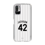 スリムプロテクションケース［ 千葉ロッテマリーンズ - #42 JACKSON ］