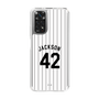 スリムプロテクションケース［ 千葉ロッテマリーンズ - #42 JACKSON ］