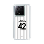 スリムプロテクションケース［ 千葉ロッテマリーンズ - #42 JACKSON ］