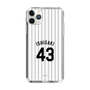 スリムプロテクションケース［ 千葉ロッテマリーンズ - #43 ISHIGAKI ］