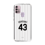 スリムプロテクションケース［ 千葉ロッテマリーンズ - #43 ISHIGAKI ］