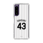 スリムプロテクションケース［ 千葉ロッテマリーンズ - #43 ISHIGAKI ］