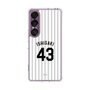 スリムプロテクションケース［ 千葉ロッテマリーンズ - #43 ISHIGAKI ］