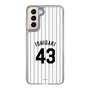 スリムプロテクションケース［ 千葉ロッテマリーンズ - #43 ISHIGAKI ］