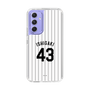 スリムプロテクションケース［ 千葉ロッテマリーンズ - #43 ISHIGAKI ］