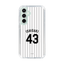 スリムプロテクションケース［ 千葉ロッテマリーンズ - #43 ISHIGAKI ］