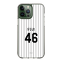 スリムプロテクションケース［ 千葉ロッテマリーンズ - #46 FUJI ］