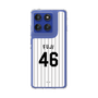 スリムプロテクションケース［ 千葉ロッテマリーンズ - #46 FUJI ］