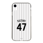 スリムプロテクションケース［ 千葉ロッテマリーンズ - #47 SUZUKI ］