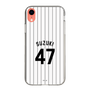 スリムプロテクションケース［ 千葉ロッテマリーンズ - #47 SUZUKI ］
