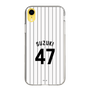 スリムプロテクションケース［ 千葉ロッテマリーンズ - #47 SUZUKI ］