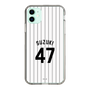 スリムプロテクションケース［ 千葉ロッテマリーンズ - #47 SUZUKI ］