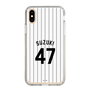スリムプロテクションケース［ 千葉ロッテマリーンズ - #47 SUZUKI ］