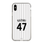 スリムプロテクションケース［ 千葉ロッテマリーンズ - #47 SUZUKI ］