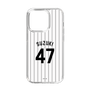 スリムプロテクションケース［ 千葉ロッテマリーンズ - #47 SUZUKI ］