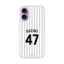 スリムプロテクションケース［ 千葉ロッテマリーンズ - #47 SUZUKI ］