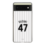スリムプロテクションケース［ 千葉ロッテマリーンズ - #47 SUZUKI ］