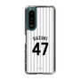 スリムプロテクションケース［ 千葉ロッテマリーンズ - #47 SUZUKI ］