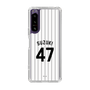 スリムプロテクションケース［ 千葉ロッテマリーンズ - #47 SUZUKI ］