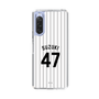 スリムプロテクションケース［ 千葉ロッテマリーンズ - #47 SUZUKI ］