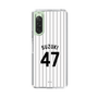 スリムプロテクションケース［ 千葉ロッテマリーンズ - #47 SUZUKI ］