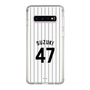スリムプロテクションケース［ 千葉ロッテマリーンズ - #47 SUZUKI ］