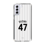 スリムプロテクションケース［ 千葉ロッテマリーンズ - #47 SUZUKI ］