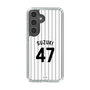 スリムプロテクションケース［ 千葉ロッテマリーンズ - #47 SUZUKI ］