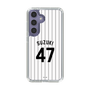 スリムプロテクションケース［ 千葉ロッテマリーンズ - #47 SUZUKI ］