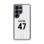 スリムプロテクションケース［ 千葉ロッテマリーンズ - #47 SUZUKI ］
