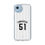 スリムプロテクションケース［ 千葉ロッテマリーンズ - #51 YAMAGUCHI ］