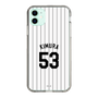 スリムプロテクションケース［ 千葉ロッテマリーンズ - #53 KIMURA ］