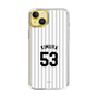 スリムプロテクションケース［ 千葉ロッテマリーンズ - #53 KIMURA ］