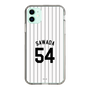 スリムプロテクションケース［ 千葉ロッテマリーンズ - #54 SAWADA ］