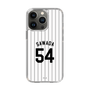 スリムプロテクションケース［ 千葉ロッテマリーンズ - #54 SAWADA ］
