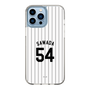 スリムプロテクションケース［ 千葉ロッテマリーンズ - #54 SAWADA ］