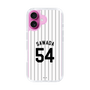 スリムプロテクションケース［ 千葉ロッテマリーンズ - #54 SAWADA ］
