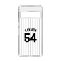 スリムプロテクションケース［ 千葉ロッテマリーンズ - #54 SAWADA ］