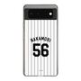 スリムプロテクションケース［ 千葉ロッテマリーンズ - #56 NAKAMORI ］