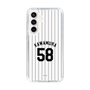 スリムプロテクションケース［ 千葉ロッテマリーンズ - #58 KAWAMURA ］