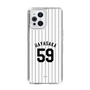 スリムプロテクションケース［ 千葉ロッテマリーンズ - #59 HAYASAKA ］