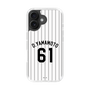 スリムプロテクションケース［ 千葉ロッテマリーンズ - #61 D.YAMAMOTO ］
