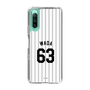 スリムプロテクションケース［ 千葉ロッテマリーンズ - #63 WADA ］