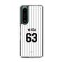 スリムプロテクションケース［ 千葉ロッテマリーンズ - #63 WADA ］