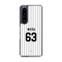 スリムプロテクションケース［ 千葉ロッテマリーンズ - #63 WADA ］