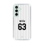 スリムプロテクションケース［ 千葉ロッテマリーンズ - #63 WADA ］