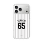 スリムプロテクションケース［ 千葉ロッテマリーンズ - #65 TERACHI ］