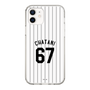 スリムプロテクションケース［ 千葉ロッテマリーンズ - #67 CHATANI ］