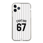 スリムプロテクションケース［ 千葉ロッテマリーンズ - #67 CHATANI ］