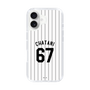 スリムプロテクションケース［ 千葉ロッテマリーンズ - #67 CHATANI ］
